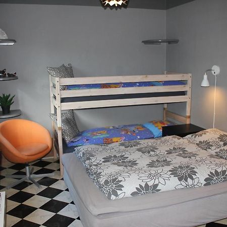 Gitte'S Private Guestroom Grindsted Exterior foto