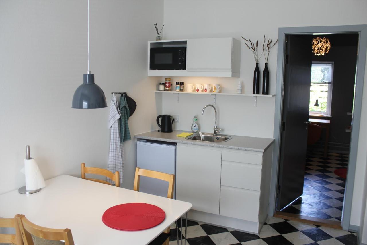 Gitte'S Private Guestroom Grindsted Exterior foto